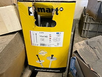 Partij diverse bouw- en bevestigingsmaterialen - afbeelding 6 van  24