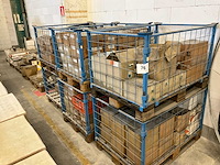 Partij diverse bouw- en bevestigingsmaterialen - afbeelding 1 van  24