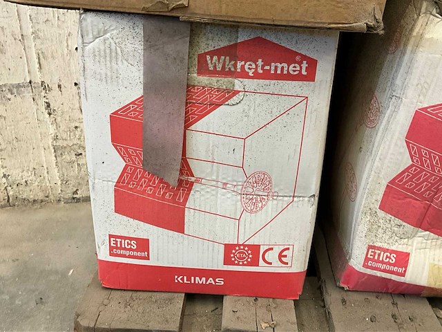 Partij diverse bouw- en bevestigingsmaterialen - afbeelding 18 van  32