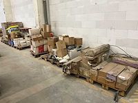 Partij diverse bouw- en bevestigingsmaterialen - afbeelding 11 van  32