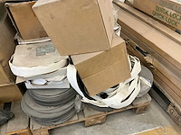 Partij diverse bouw- en bevestigingsmaterialen - afbeelding 27 van  32