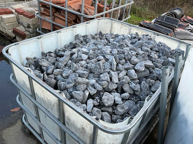 Partij diverse bouwmaterialen - afbeelding 6 van  35