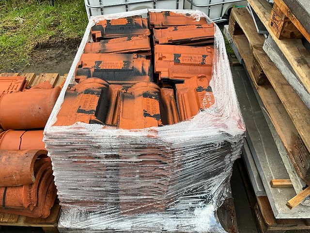 Partij diverse bouwmaterialen - afbeelding 28 van  35