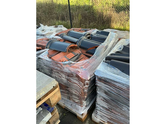 Partij diverse bouwmaterialen - afbeelding 31 van  35
