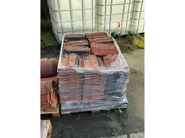 Partij diverse bouwmaterialen - afbeelding 32 van  35