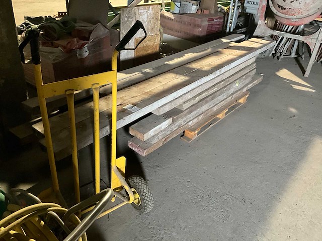 Partij diverse bouwmaterialen - afbeelding 2 van  4