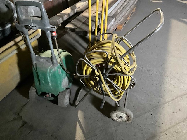 Partij diverse bouwmaterialen - afbeelding 3 van  4