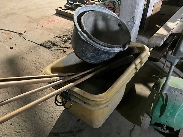 Partij diverse bouwmaterialen - afbeelding 4 van  4