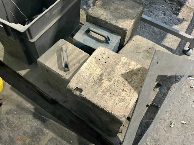 Partij diverse bouwmaterialen - afbeelding 2 van  5