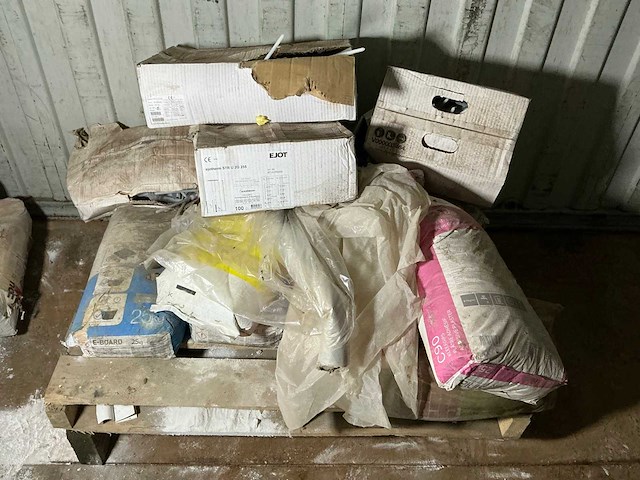 Partij diverse bouwmaterialen - afbeelding 5 van  9
