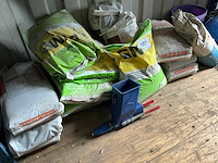 Partij diverse bouwmaterialen - afbeelding 1 van  6