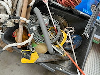 Partij diverse bouwmaterialen - afbeelding 3 van  20