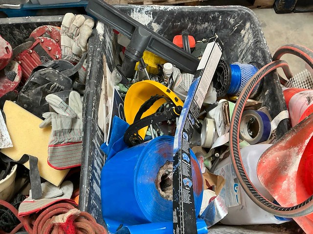 Partij diverse bouwmaterialen - afbeelding 4 van  20