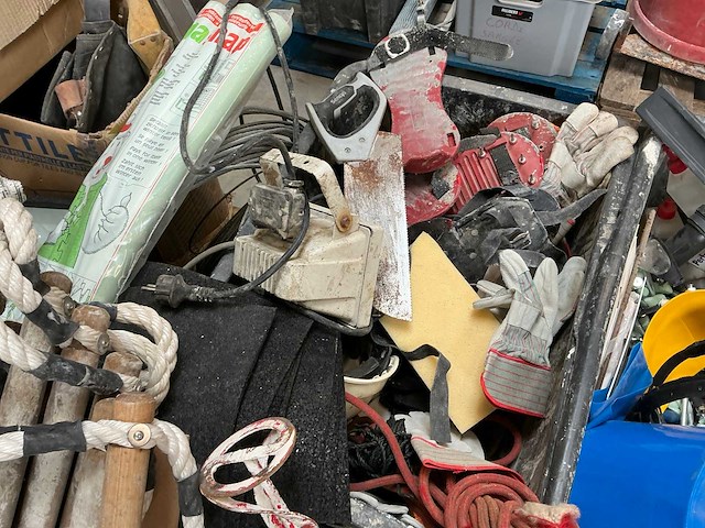 Partij diverse bouwmaterialen - afbeelding 5 van  20