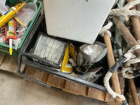 Partij diverse bouwmaterialen - afbeelding 7 van  20