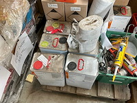 Partij diverse bouwmaterialen - afbeelding 9 van  20