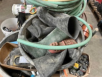 Partij diverse bouwmaterialen - afbeelding 12 van  20