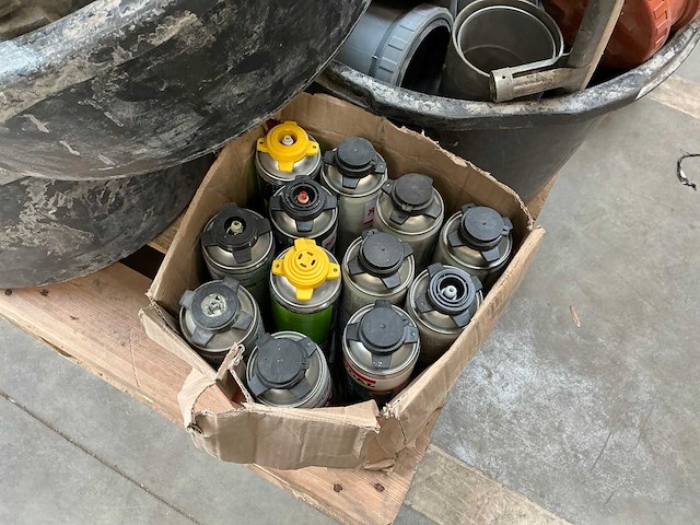 Partij diverse bouwmaterialen - afbeelding 14 van  20