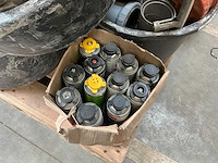 Partij diverse bouwmaterialen - afbeelding 14 van  20