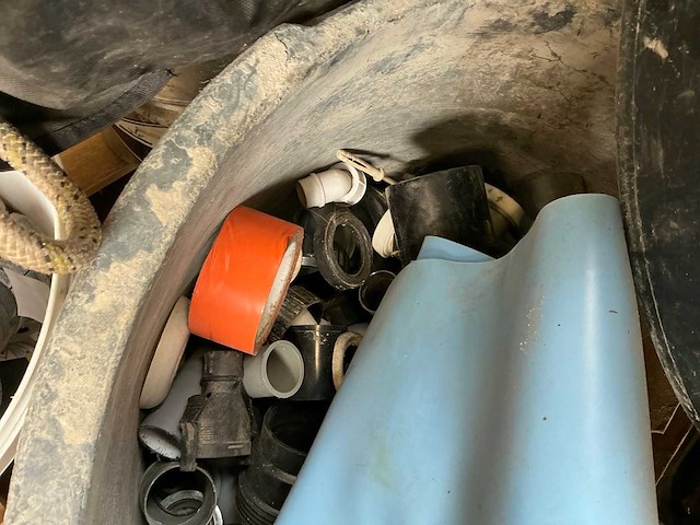 Partij diverse bouwmaterialen - afbeelding 19 van  20