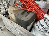 Partij diverse bouwmaterialen - afbeelding 2 van  16