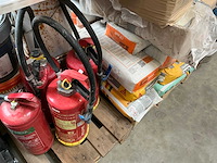 Partij diverse bouwmaterialen - afbeelding 8 van  16