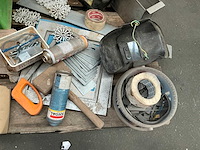 Partij diverse bouwmaterialen - afbeelding 2 van  5