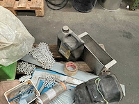 Partij diverse bouwmaterialen - afbeelding 3 van  5