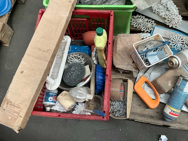 Partij diverse bouwmaterialen - afbeelding 4 van  5