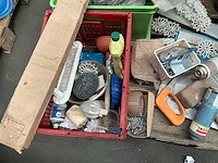 Partij diverse bouwmaterialen - afbeelding 4 van  5
