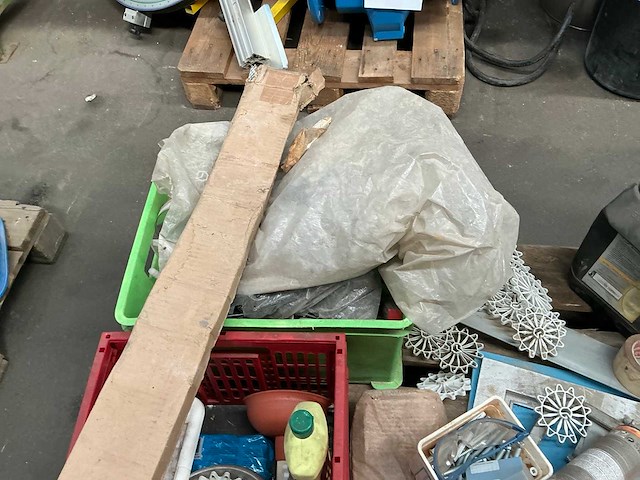 Partij diverse bouwmaterialen - afbeelding 5 van  5