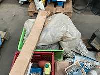 Partij diverse bouwmaterialen - afbeelding 5 van  5