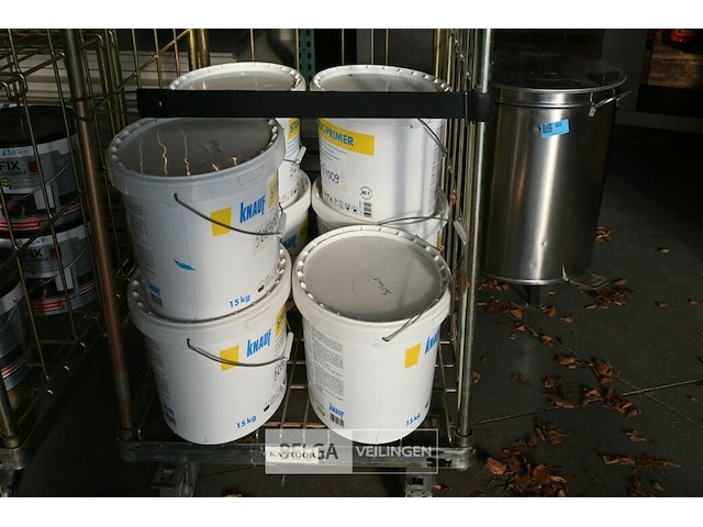 Partij diverse bouwmaterialen - afbeelding 3 van  11