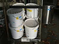 Partij diverse bouwmaterialen - afbeelding 3 van  11