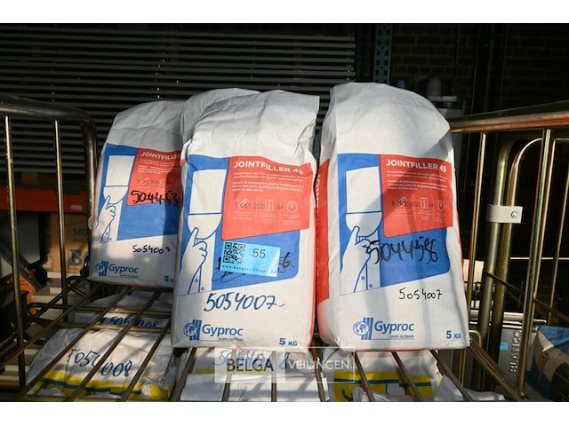 Partij diverse bouwmaterialen - afbeelding 4 van  11