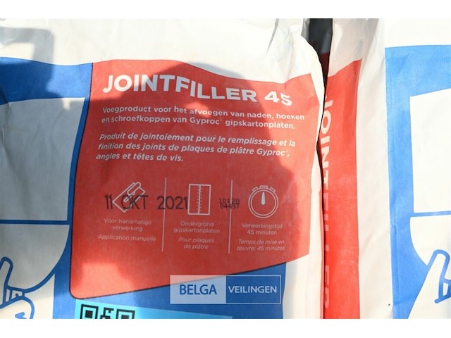 Partij diverse bouwmaterialen - afbeelding 6 van  11