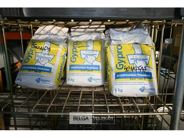 Partij diverse bouwmaterialen - afbeelding 7 van  11