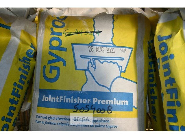 Partij diverse bouwmaterialen - afbeelding 8 van  11