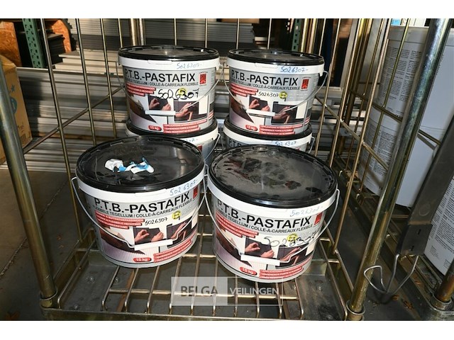 Partij diverse bouwmaterialen - afbeelding 9 van  11