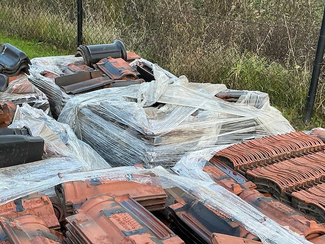 Partij diverse bouwmaterialen - afbeelding 3 van  35