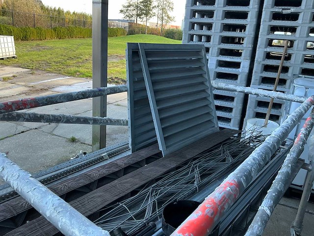 Partij diverse bouwmaterialen - afbeelding 11 van  35