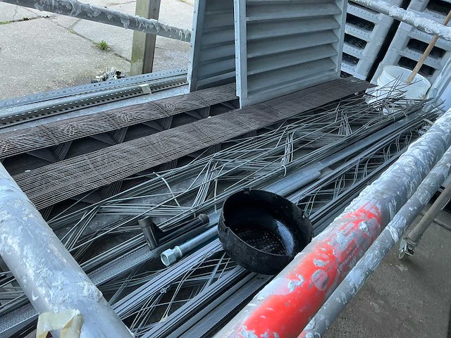 Partij diverse bouwmaterialen - afbeelding 13 van  35