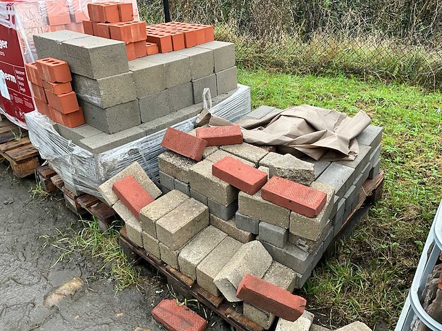 Partij diverse bouwmaterialen - afbeelding 22 van  35