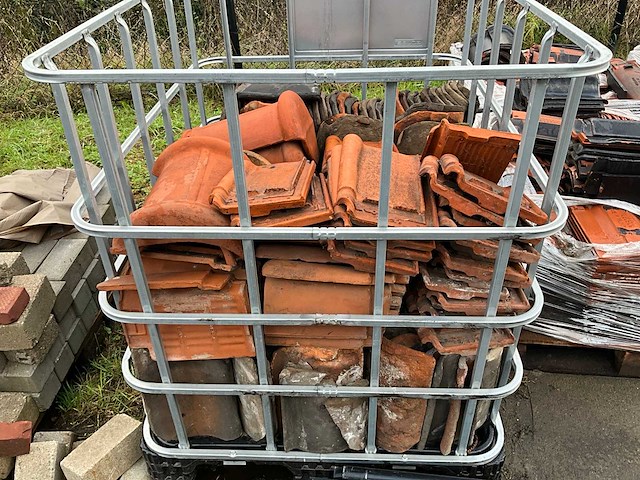 Partij diverse bouwmaterialen - afbeelding 24 van  35