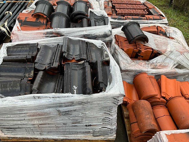 Partij diverse bouwmaterialen - afbeelding 27 van  35