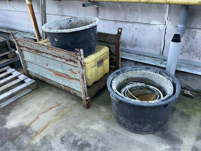 Partij diverse bouwmaterialen - afbeelding 6 van  12