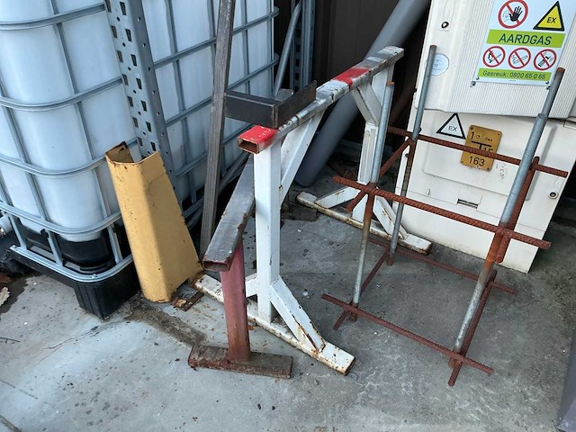 Partij diverse bouwmaterialen - afbeelding 10 van  12