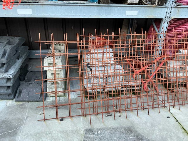 Partij diverse bouwmaterialen - afbeelding 12 van  12