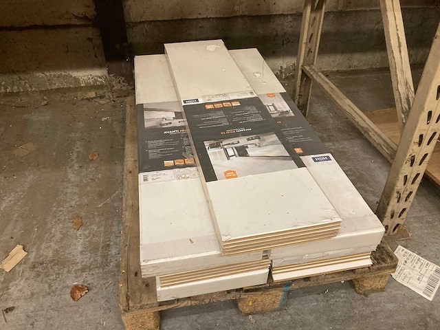 Partij diverse bouwmaterialen - afbeelding 3 van  26