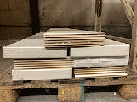 Partij diverse bouwmaterialen - afbeelding 6 van  26